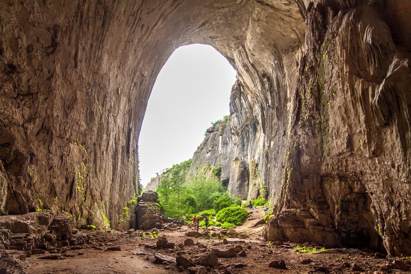 Caving Expeditions
