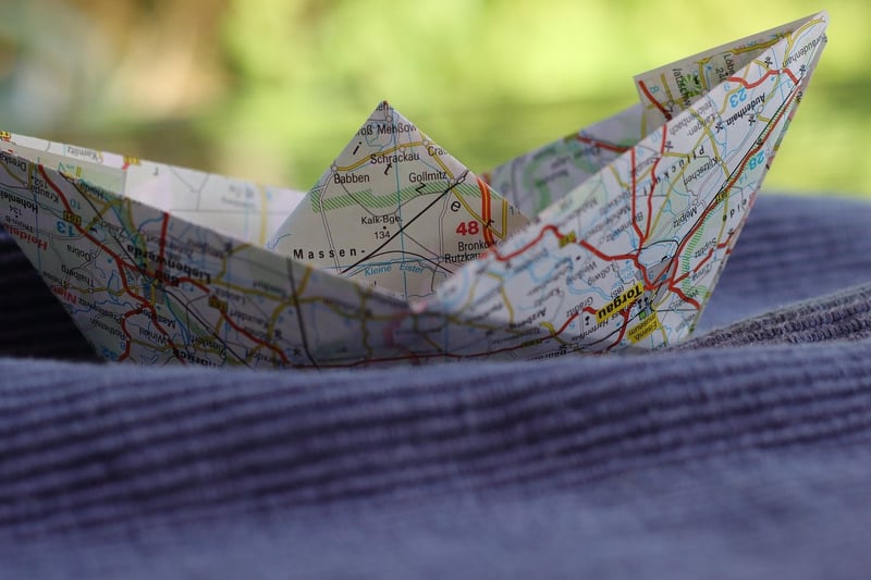 Navigation Skills
