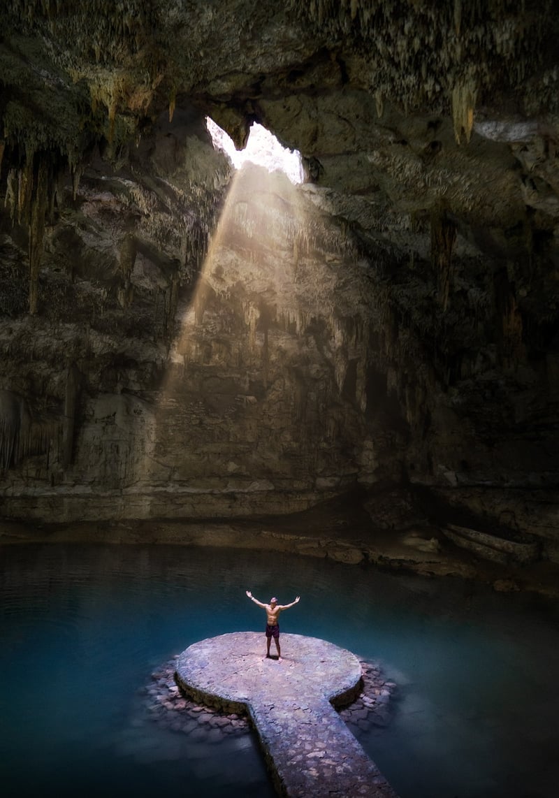 Caving Expedition